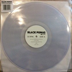 BLACK PUMAS Black Pumas Ltd LP